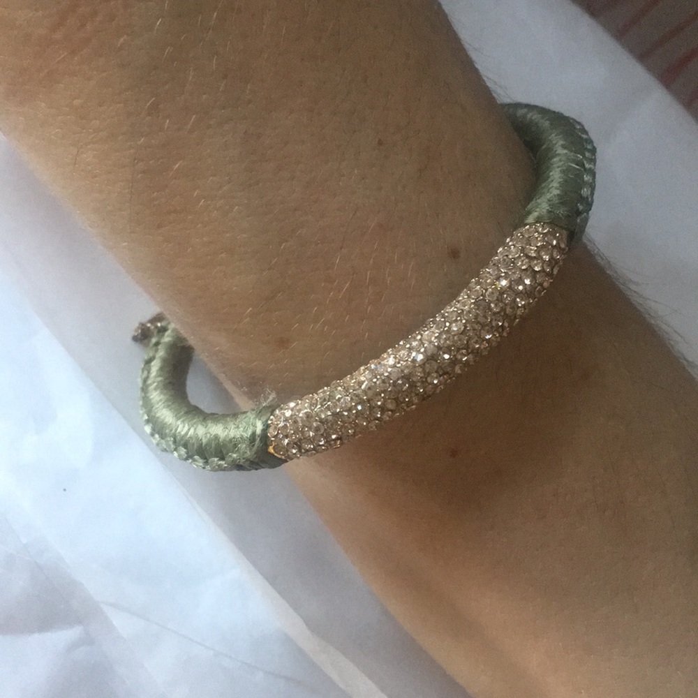 Laundry by Shelli Segal Embellished Bracelet